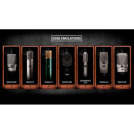 Edge Strip Antelope Audio