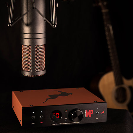 Edge Strip Antelope Audio