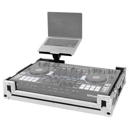 Black Series Road Case RRC-DJ808W Roland