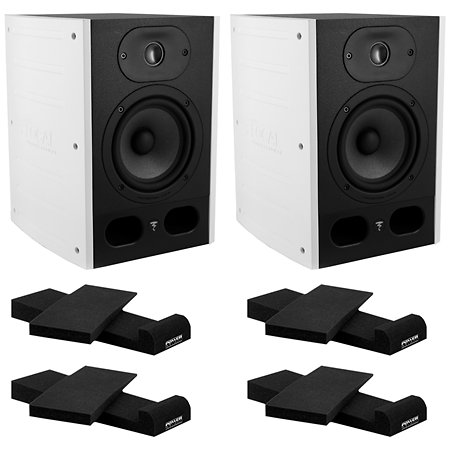 Focal alpha 50 sales white