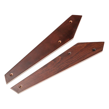 RSP-8W Panneaux latéraux bois System 8 (la paire) Roland