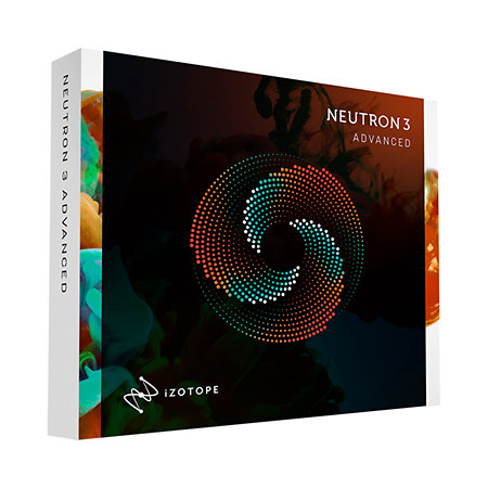 Neutron 3 Advanced upgrade depuis 1 à 3 Standard Izotope