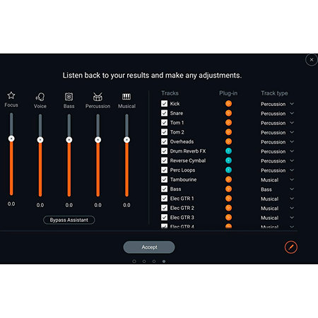 Neutron 3 Advanced upgrade depuis 1 à 3 Standard Izotope
