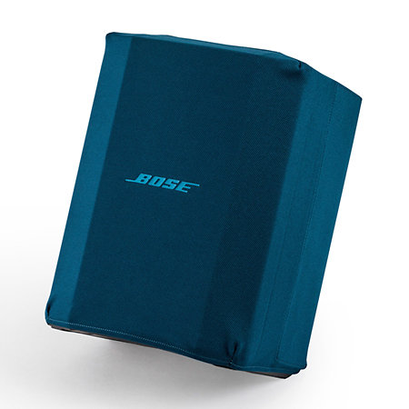 Play-Through Cover Blue Bose