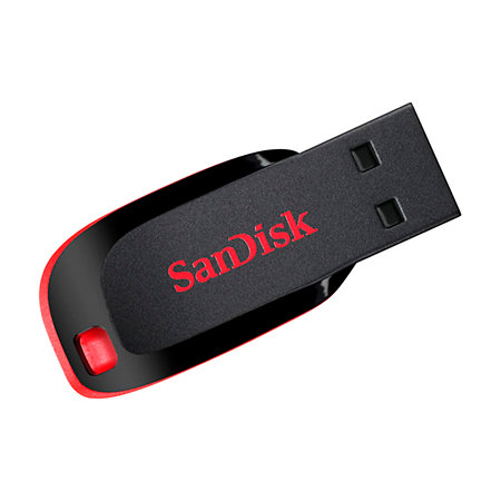 Sandisk Cruzer Blade 32Go USB2.0