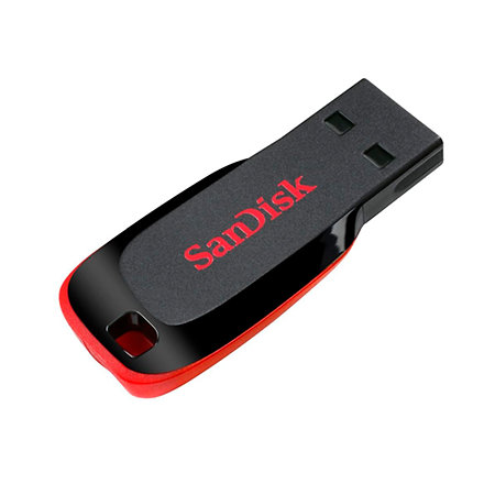 Cruzer Blade 32Go USB2.0 Sandisk