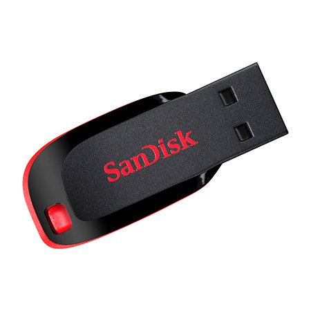 Sandisk Cruzer Blade 64Go USB2.0