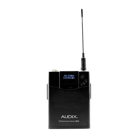 Audix B60 Emetteur Pocket seul