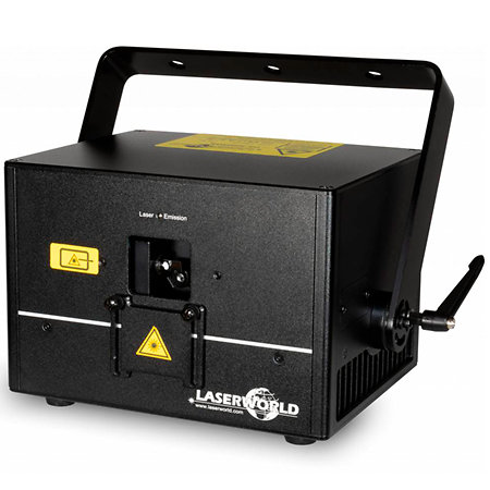 DS-3000RGB MK3 Laserworld