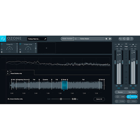 Ozone 9 Advanced Izotope