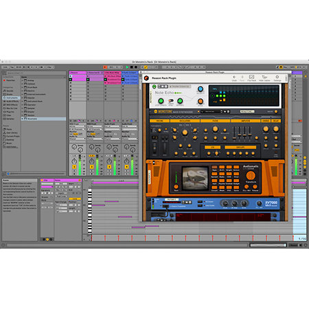 Reason 11 Suite upgrade Reason Studios