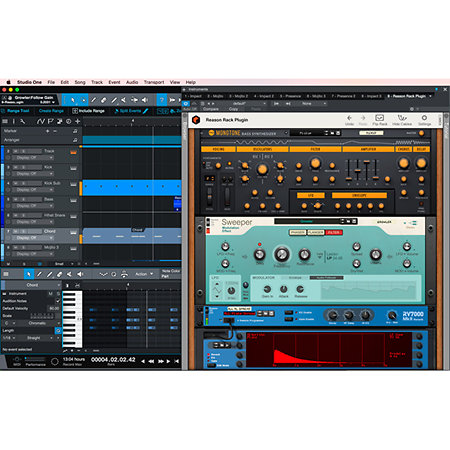 Reason 11 Suite upgrade Reason Studios