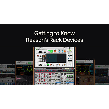 Reason 11 Suite upgrade Reason Studios