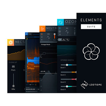 Elements Suite (v5) Izotope