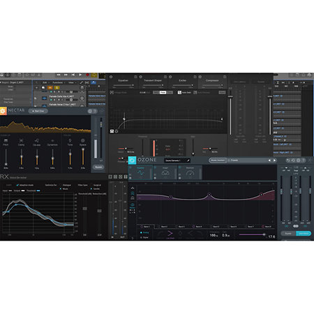 Elements Suite (v5) Izotope