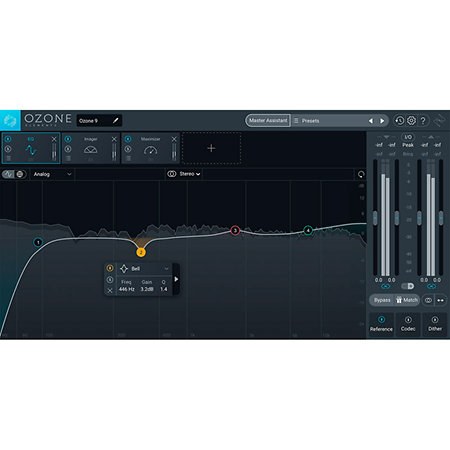 Elements Suite (v5) Izotope