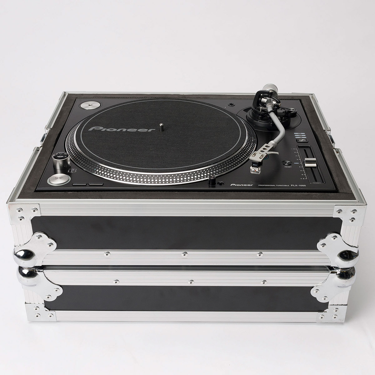 MultiFormat Turntable Case Flight Platine CD et Vinyles Magma Bags