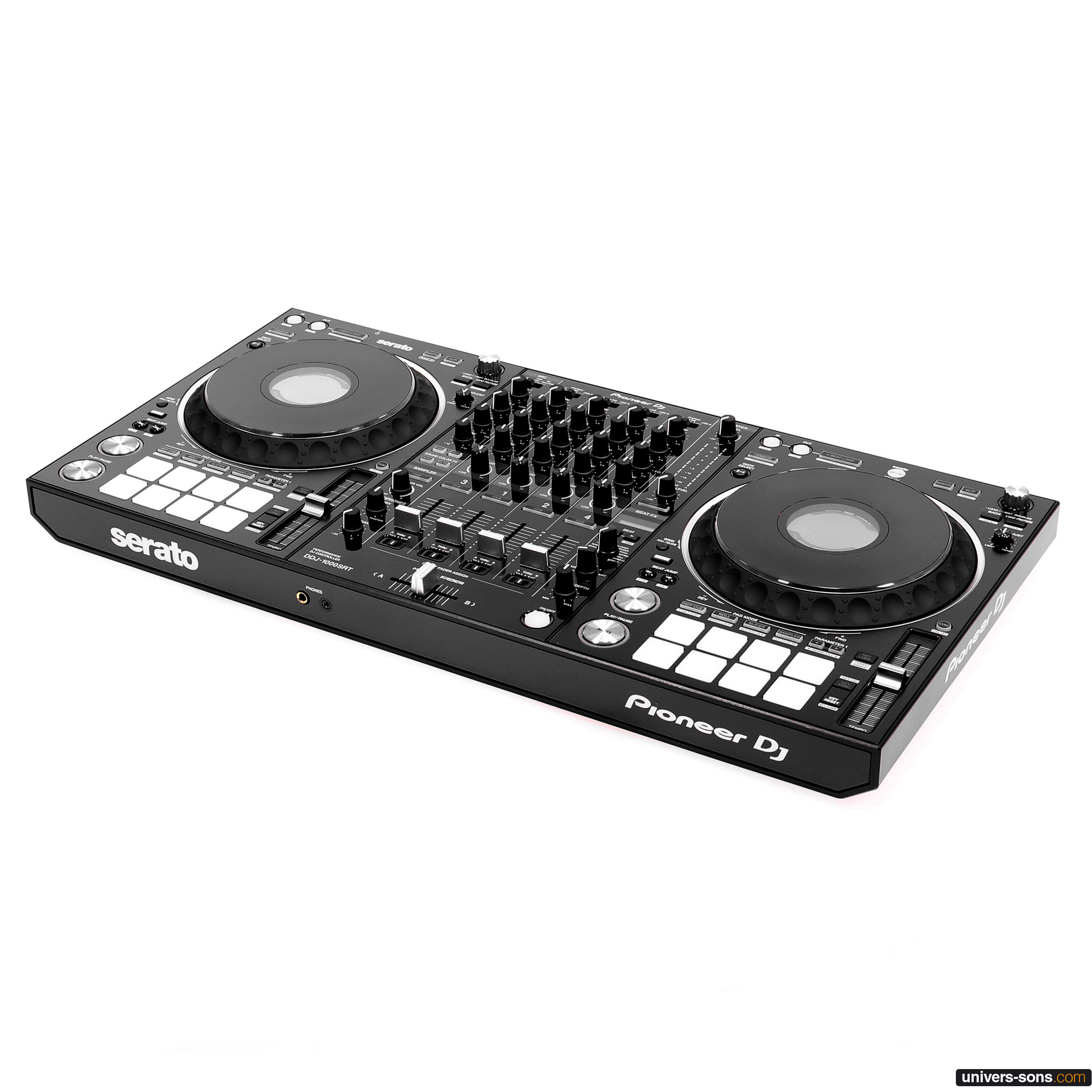 ddj1000 srt