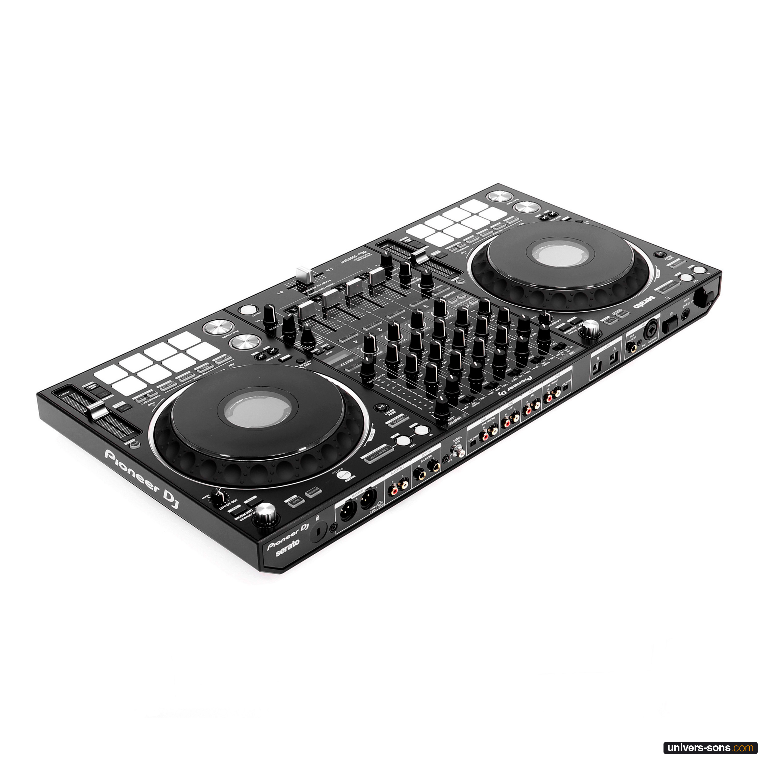 ddj1000 srt