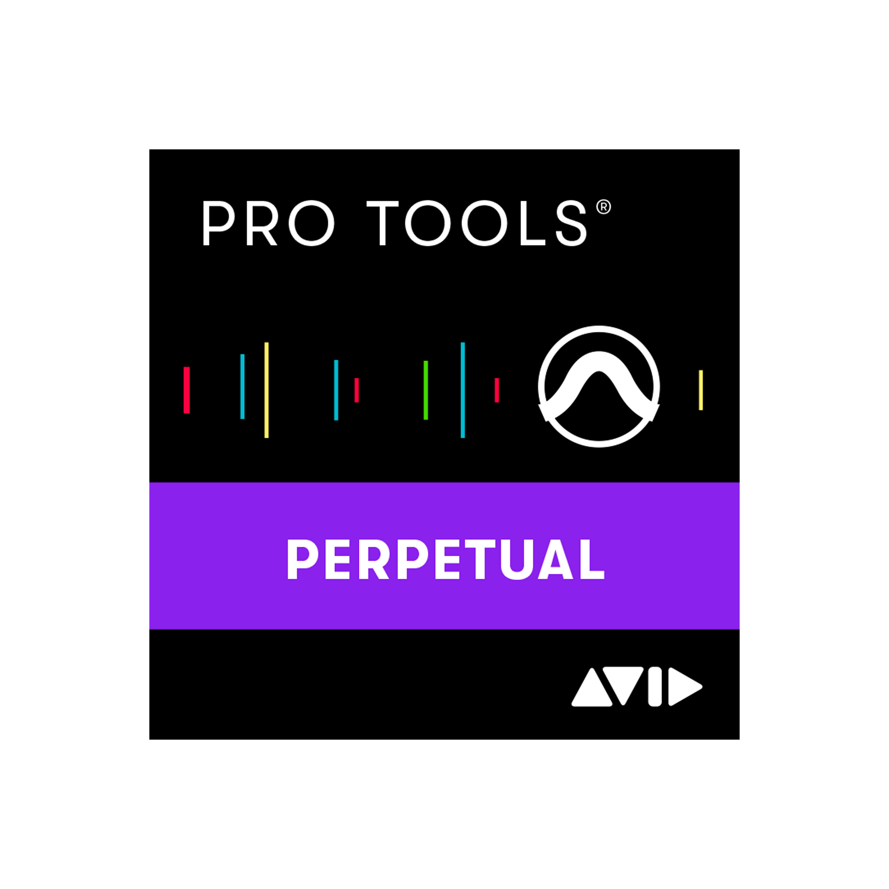 AVID Pro Tools permanent (licence en téléchargement)