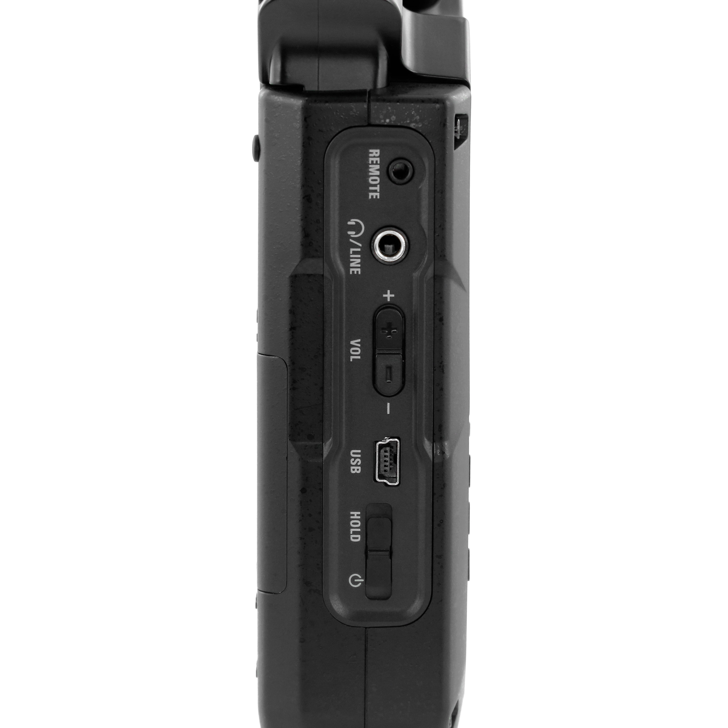 Zoom H4N PRO Black Enregistreur Portable Univers Sons