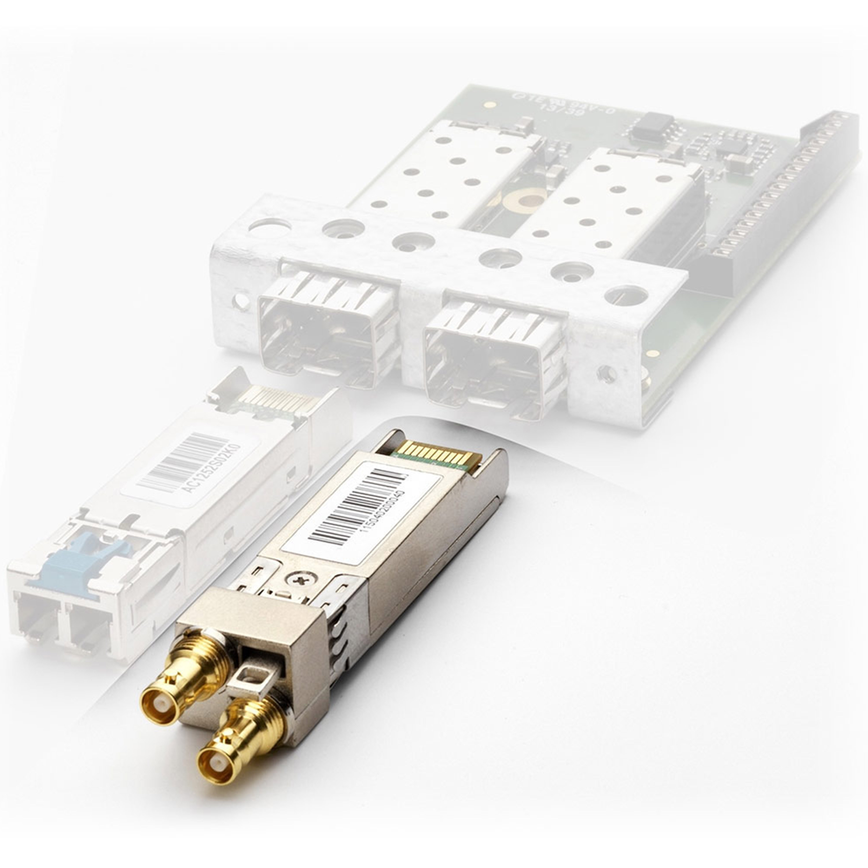 AVID HD MTRX SFP - Coax MADI transceiver w. HD/mini-BNC