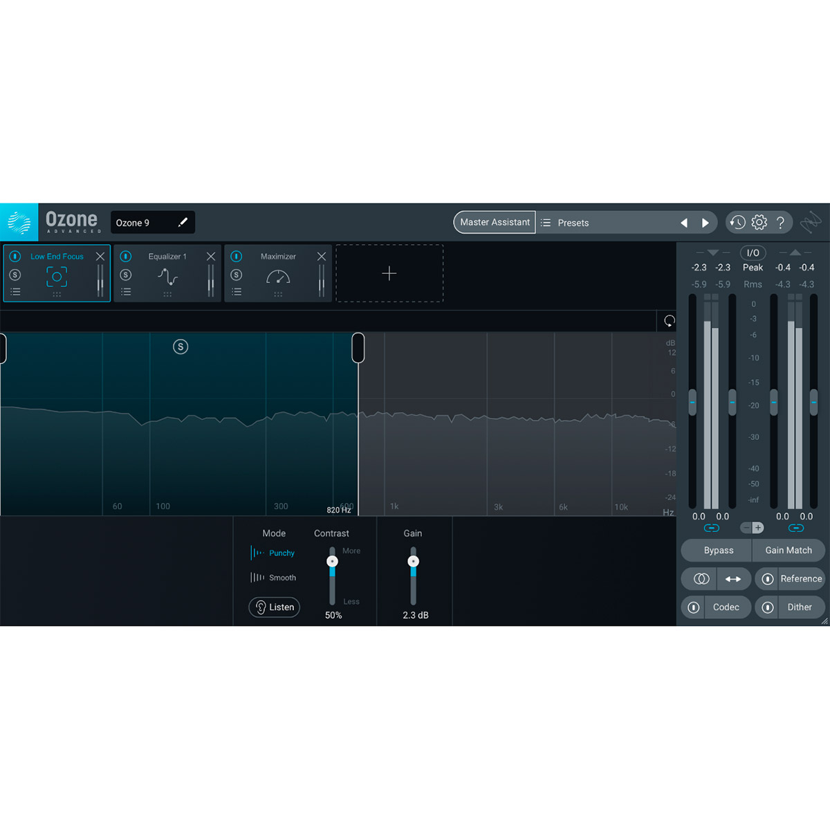 izotope ozone advanced 9