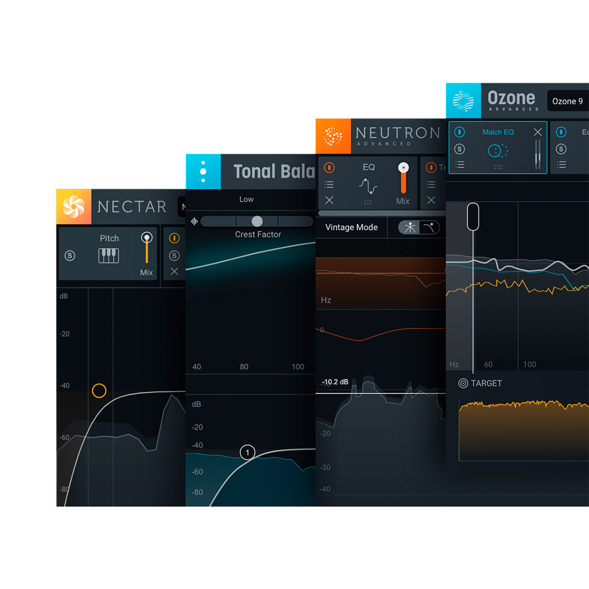 iZotope Tonal Balance Control 2.7.0 instal the new for android