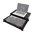 P-DDJ-400 Plus NSE - Flightcase Pioneer DDJ-400 Zomo