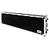 Black Series Road Case RRC-88W pour clavier 88 touches Roland