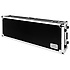 Black Series Road Case RRC-61W pour clavier 61 touches Roland