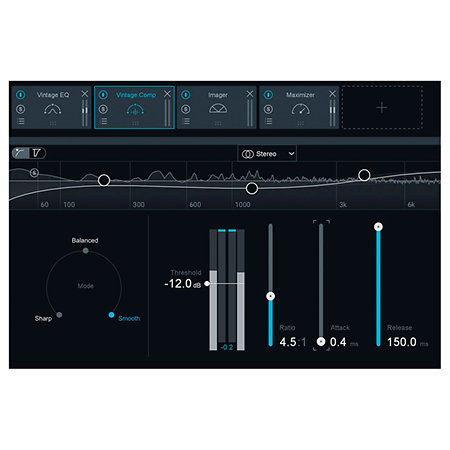 Ozone 9 Advanced upgrade depuis Ozone Elements (v7-9) Izotope