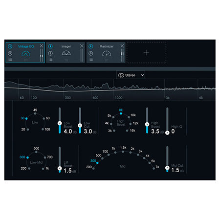 Ozone 9 Advanced upgrade depuis Ozone Elements (v7-9) Izotope