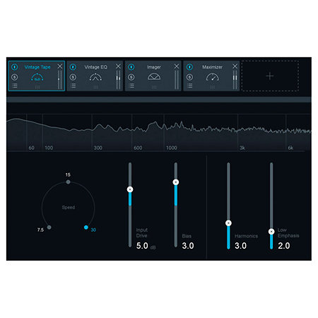 Ozone 9 Advanced upgrade depuis Ozone Elements (v7-9) Izotope