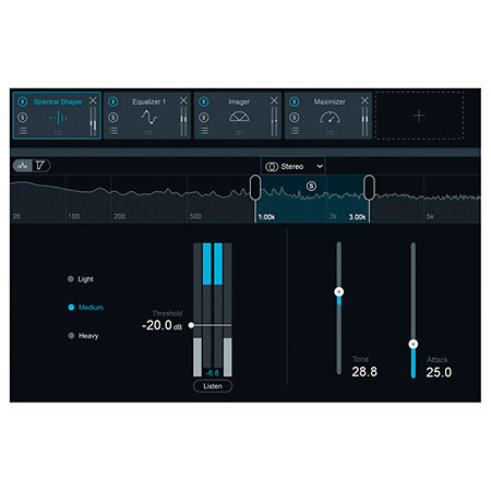 Ozone 9 Standard EDU Izotope