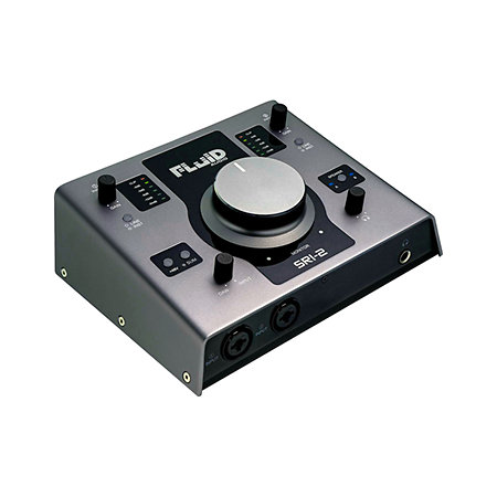 SRI-2 Fluid Audio