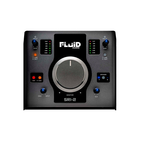 SRI-2 Fluid Audio