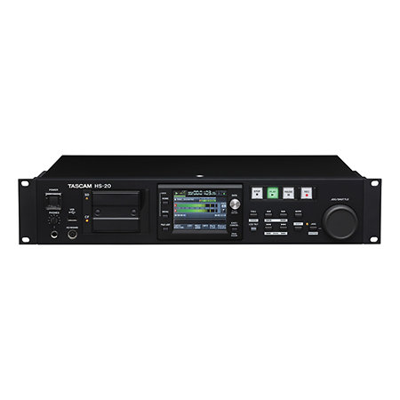 HS-20 Tascam