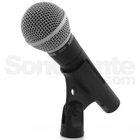 SM 58 Bundle 4 Shure