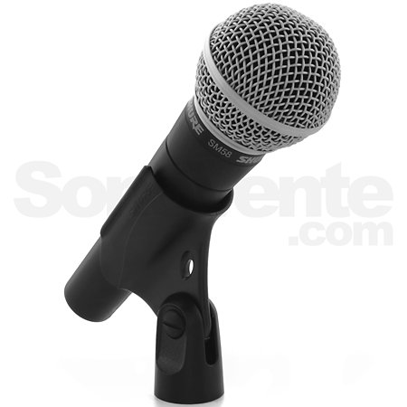 SM 58 Bundle 4 Shure
