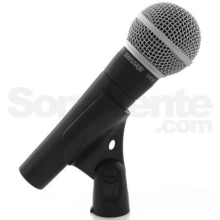 SM 58 Bundle 4 Shure