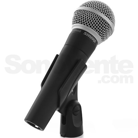 SM 58 Bundle 4 Shure