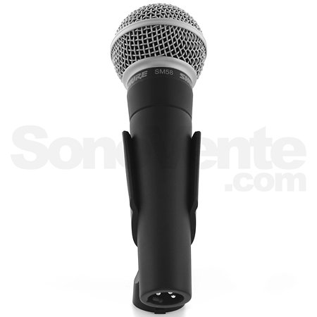 SM 58 Bundle 4 Shure