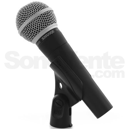 SM 58 Bundle 4 Shure