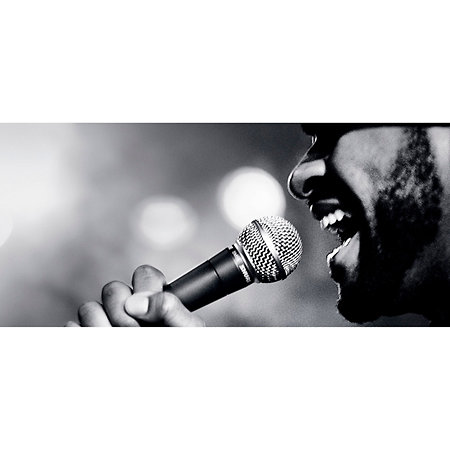 SM 58 Bundle 4 Shure
