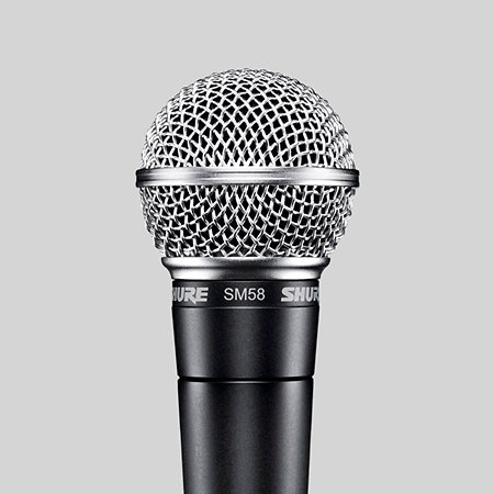 SM 58 Bundle 4 Shure