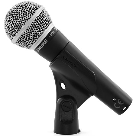 SM 58 Bundle 4 Shure