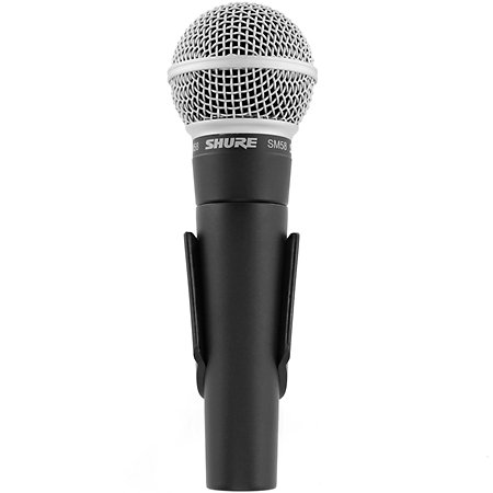 SM 58 Bundle 4 Shure
