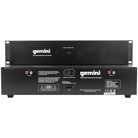 CDX-2250I Gemini