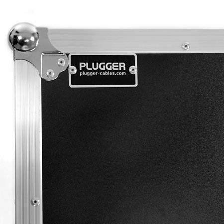 Flight case XDJ-XZ Plugger Case